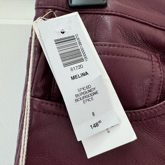 Aritzia Melina Pants - size 8 tall - Picture 2 of 3